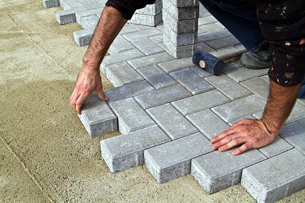 Best Environmentally-friendly driveway pavers in Beltsville, MD